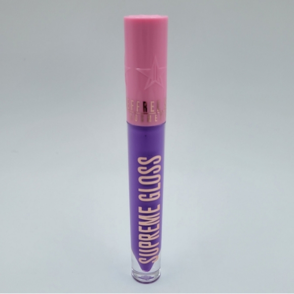 Frosting For Dinner Jeffree Star Supreme Gloss Full Pigment NWT - Picture 8 of 9